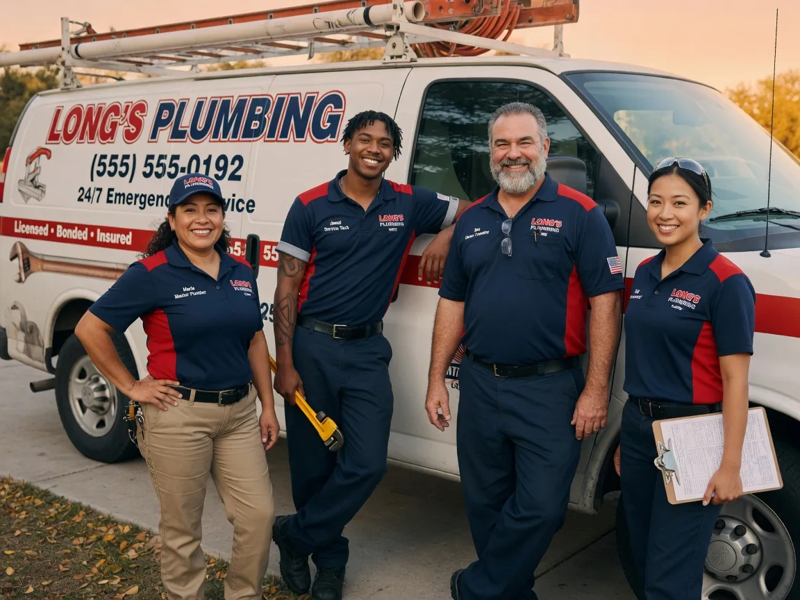 Leak Detection company in Nashville, GA